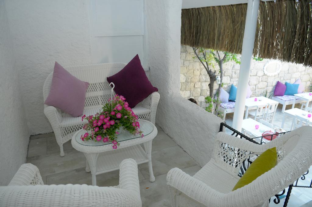 Alaçatı Alanur Otel Quarto foto