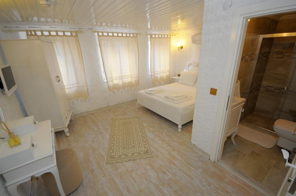 Alaçatı Alanur Otel Quarto foto