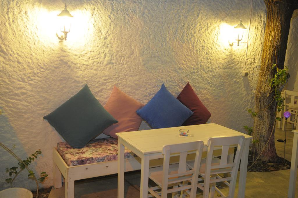 Alaçatı Alanur Otel Exterior foto