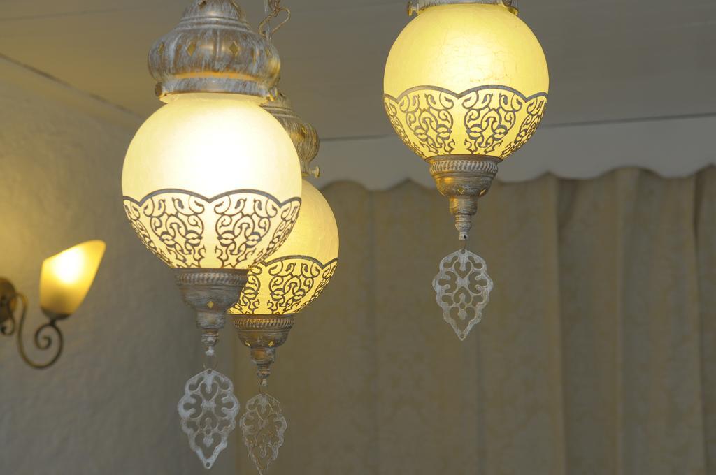 Alaçatı Alanur Otel Quarto foto