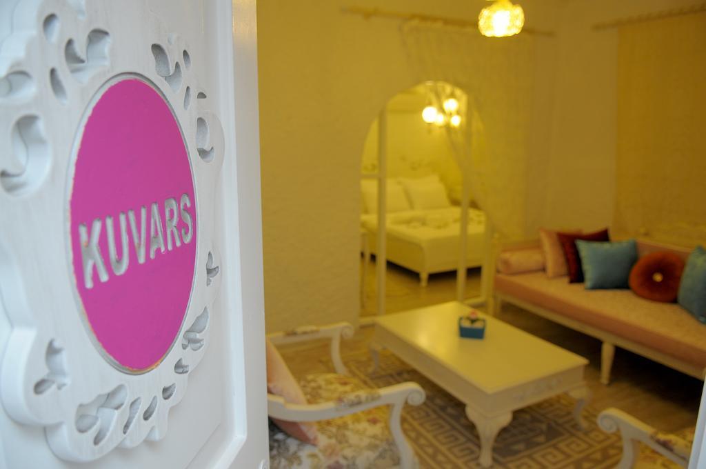 Alaçatı Alanur Otel Quarto foto