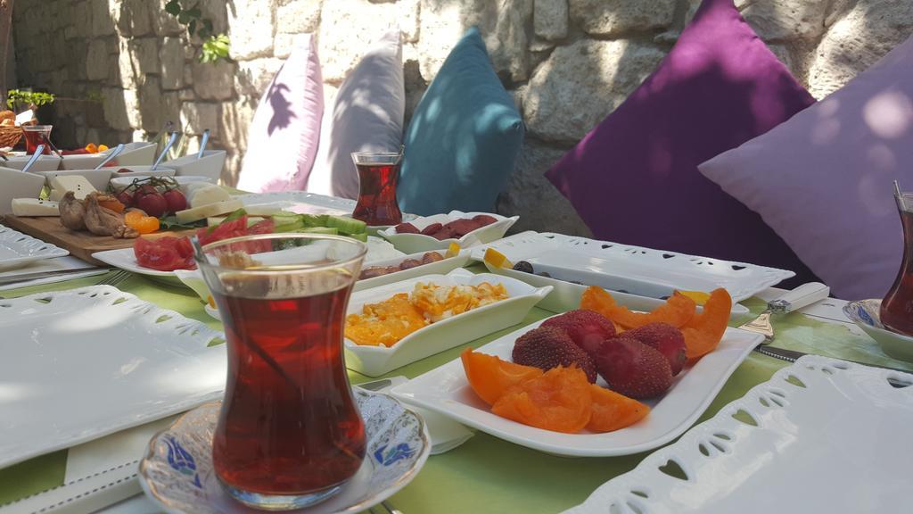 Alaçatı Alanur Otel Exterior foto
