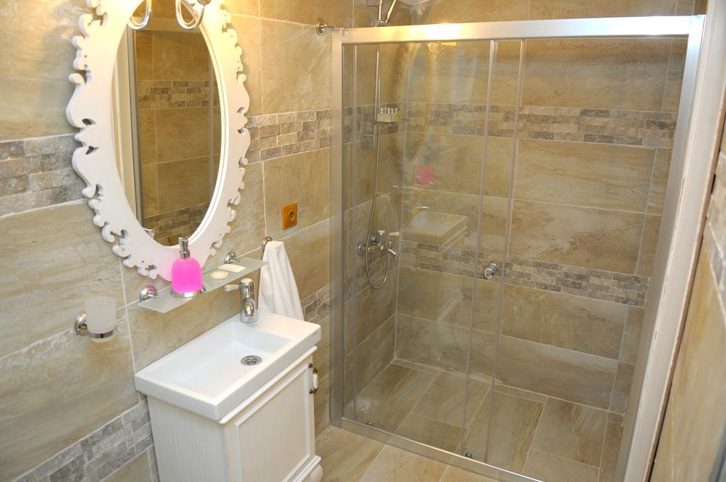 Alaçatı Alanur Otel Quarto foto