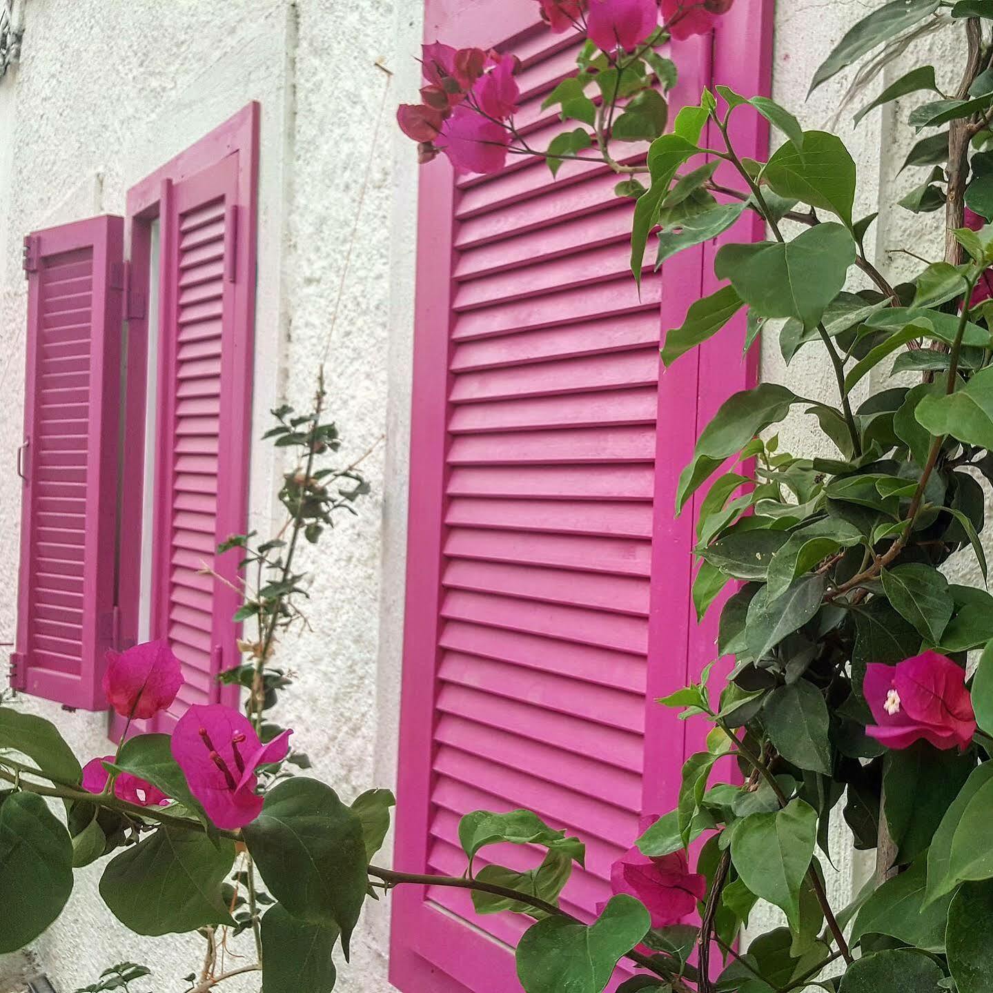 Alaçatı Alanur Otel Exterior foto